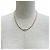 Collana di perle con logo Petit CD Christian Dior DIOR D'oro - vista 3