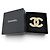 Spilla Chanel Coco Mark in metallo dorato e avorio D'oro Crudo - vista 2