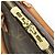 Borsa Louis Vuitton Monogram Alma M51130 Marrone - vista 10