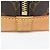 Borsa Louis Vuitton Monogram Alma M51130 Marrone - vista 12