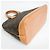 Borsa Louis Vuitton Monogram Alma M51130 Marrone - vista 4