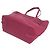 Tod's Gypsy Leder-Tote-Bag für Damen Lila - Ansicht 3