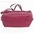 Tod's Gypsy Leder-Tote-Bag für Damen Lila - Ansicht 6