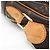 Borsa a tracolla Louis Vuitton Monogram Reporter PM da donna Marrone - vista 8