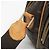 Borsa a tracolla Louis Vuitton Monogram Reporter PM da donna Marrone - vista 9