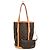 Borsa a tracolla da donna Louis Vuitton Monogram Bucket GM M42236 Marrone