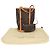 Borsa a tracolla da donna Louis Vuitton Monogram Bucket GM M42236 Marrone - vista 2