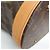 Borsa a tracolla da donna Louis Vuitton Monogram Bucket GM M42236 Marrone - vista 5