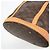 Borsa a tracolla da donna Louis Vuitton Monogram Bucket GM M42236 Marrone - vista 8