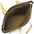Borsa Cabas Mezzo Monogram Louis Vuitton Marrone - vista 3