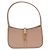 Borsa Yves Saint Laurent LE 5 À 7 in Pink Beige