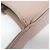 Borsa Yves Saint Laurent LE 5 À 7 in Pink Beige - vista 10