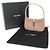 Borsa Yves Saint Laurent LE 5 À 7 in Pink Beige - vista 2