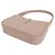 Borsa Yves Saint Laurent LE 5 À 7 in Pink Beige - vista 3