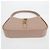 Borsa Yves Saint Laurent LE 5 À 7 in Pink Beige - vista 6