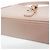 Borsa Yves Saint Laurent LE 5 À 7 in Pink Beige - vista 7