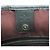 Borsa a Tracolla Louis Vuitton Monogram Macassar Davis Monogramma - vista 19