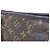 Borsa a Tracolla Louis Vuitton Monogram Macassar Davis Monogramma - vista 8