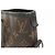 Borsa a Tracolla Louis Vuitton Monogram Macassar Davis Monogramma - vista 9