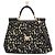 Borsa Dolce & Gabbana Sicily Nero Beige