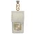 Custodia per telefono Fendi Logo Boa Bianco Beige