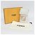 Custodia per telefono Fendi Logo Boa Bianco Beige - vista 2