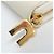 Céline Celine Large Zipped Wallet mit Arc de Triomphe Motiv Roh - Ansicht 12