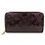 Cartera Zippy Louis Vuitton Monogram Vernis Burdeos