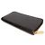 Cartera Zippy Louis Vuitton Monogram Vernis Burdeos - vista 2