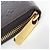 Cartera Zippy Louis Vuitton Monogram Vernis Burdeos - vista 7
