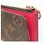 Louis Vuitton Monogram Lisa Wallet M11380 Castaño Rosa - vista 10
