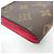 Louis Vuitton Monogram Lisa Wallet M11380 Castaño Rosa - vista 6