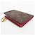 Louis Vuitton Monogram Lisa Wallet M11380 Castaño Rosa - vista 7
