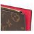 Louis Vuitton Monogram Lisa Wallet M11380 Castaño Rosa - vista 9