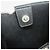Borsa a tracolla in pelle Jil Sander TANGLE SM Nero - vista 13