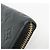 Cartera Louis Vuitton Monogram Empreinte Clemence M60171 Negro - vista 10