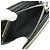Cartera Louis Vuitton Monogram Empreinte Clemence M60171 Negro - vista 4