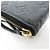 Cartera Louis Vuitton Monogram Empreinte Clemence M60171 Negro - vista 5