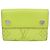 Cartera compacta Louis Vuitton Taigarama Discovery Amarillo