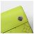 Cartera compacta Louis Vuitton Taigarama Discovery Amarillo - vista 9