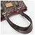 Borsa a tracolla Louis Vuitton Damier Hampstead MM Damier ebene - vista 12