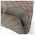 Borsa a tracolla Louis Vuitton Damier Hampstead MM Damier ebene - vista 4