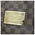 Borsa a tracolla Louis Vuitton Damier Hampstead MM Damier ebene - vista 8