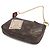 Louis Vuitton Monogram Mini Pochette Accessoires Bordò Monogramma - vista 2