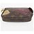 Louis Vuitton Monogram Mini Pochette Accessoires Bordò Monogramma - vista 4