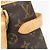 Borsa a tracolla Louis Vuitton Monogram Batignolles Vertical M51153 Marrone - vista 10