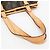 Borsa a tracolla Louis Vuitton Monogram Batignolles Vertical M51153 Marrone - vista 11