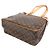 Borsa a tracolla Louis Vuitton Monogram Batignolles Vertical M51153 Marrone - vista 2