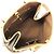 Borsa a tracolla Louis Vuitton Monogram Batignolles Vertical M51153 Marrone - vista 3