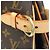 Borsa a tracolla Louis Vuitton Monogram Batignolles Vertical M51153 Marrone - vista 7